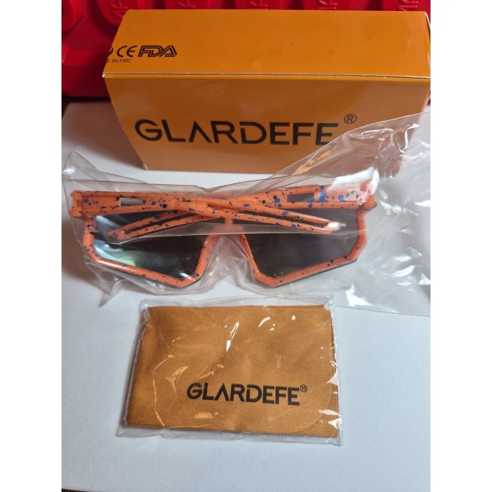 Glardefe Childs Eyewear